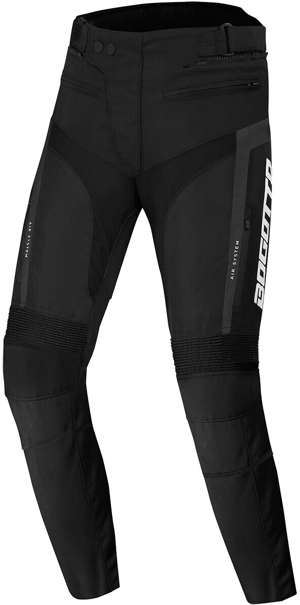 Bogotto GPX WP Pants black