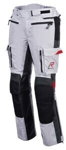 Photos - Motorcycle Clothing Rukka Madagasca-R Pants black-grey 