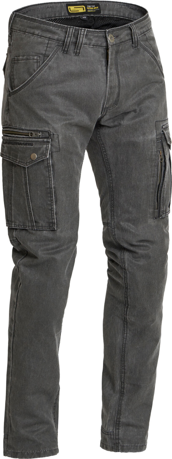 Jofama Lindstrands Luvos Cargo Pants grey