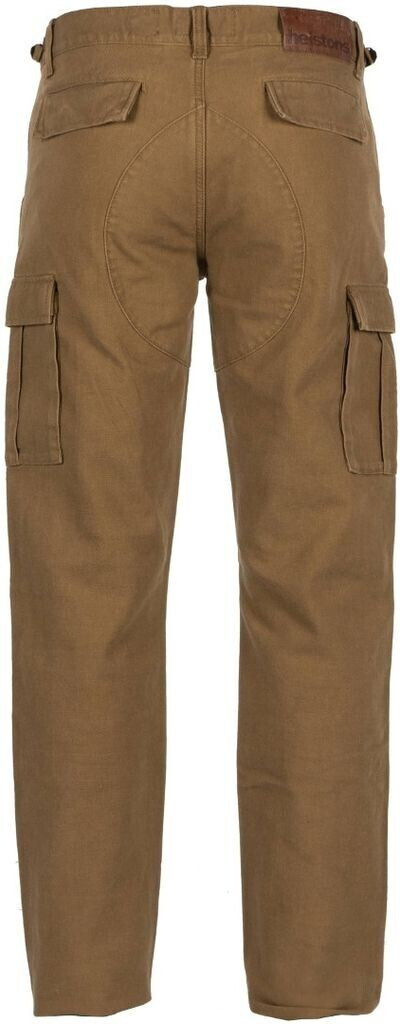Helston's Cargo Pants green-brown