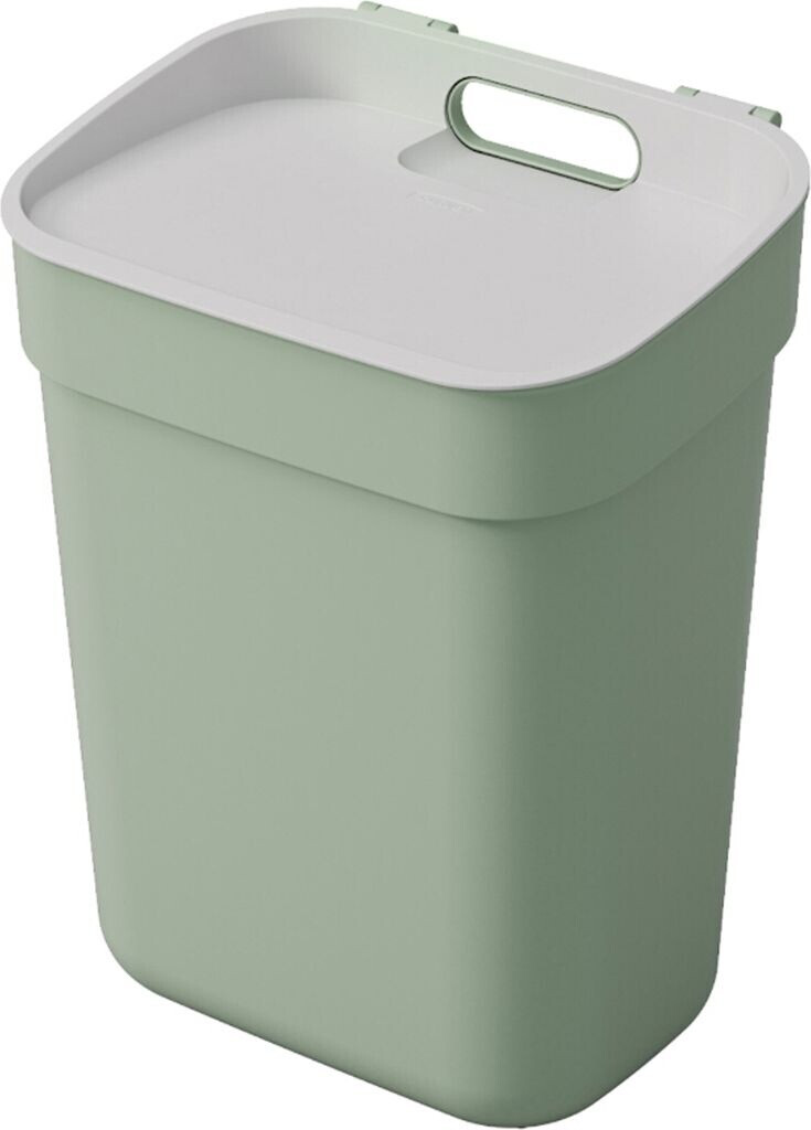 Pattumiera Per Differenziata |EcoPatty|NERO| Raccolta Differenziata |Salvaspazio | Interno