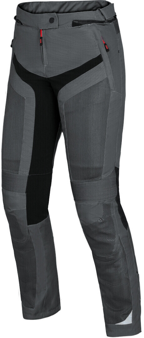 IXS Trigonis-Air Lady Pants black-grey