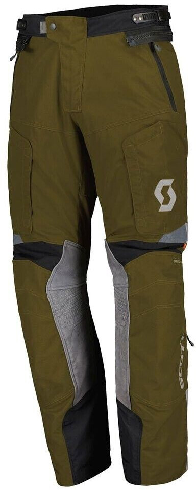 Scott Dualraid Dryo Pants green