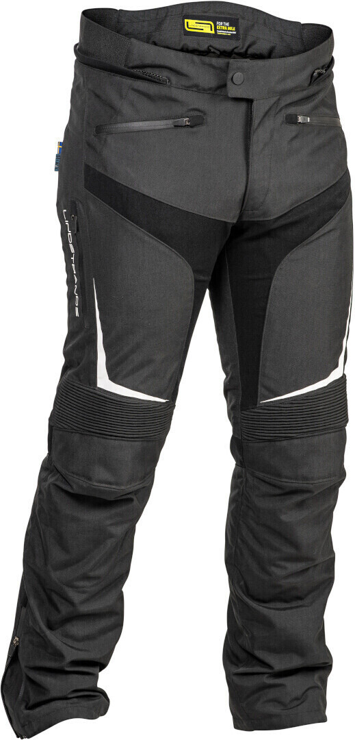 Jofama Lindstrands Sandvik WP Pants black/weiss