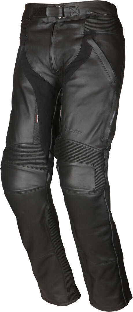 Modeka Modeka Tourrider II Lederhose black