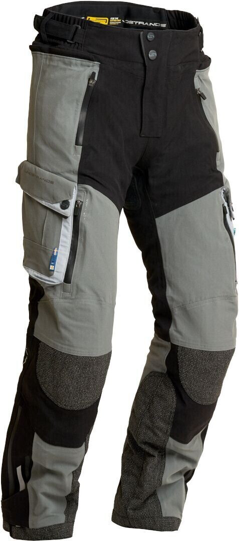 Jofama Lindstrands Sunne WP Pants black-grey