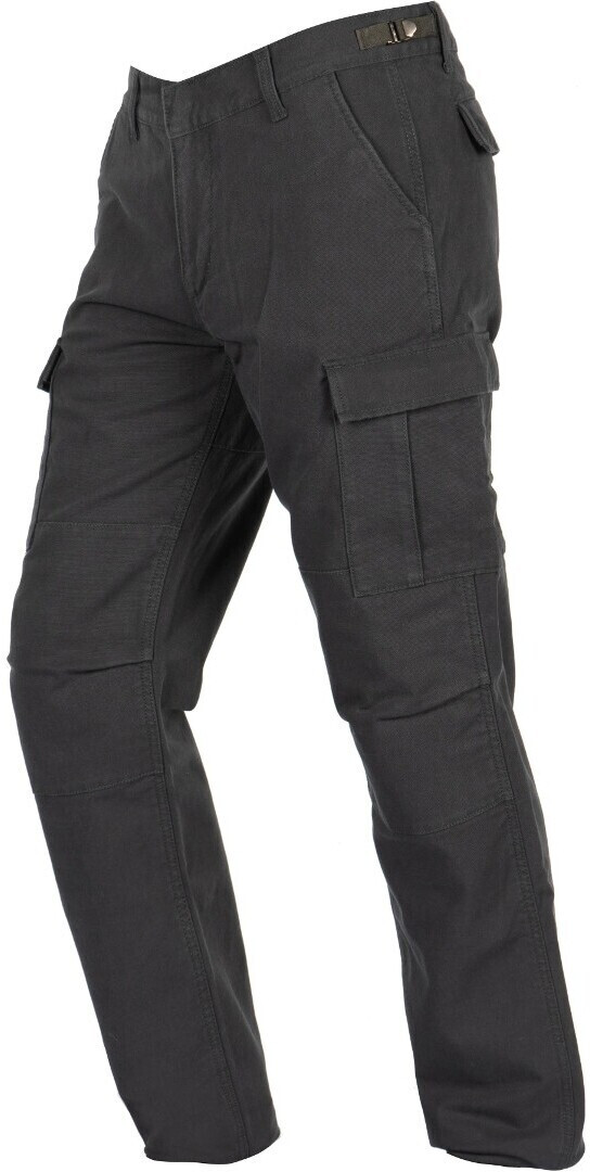 Helston's Cargo Pants grey