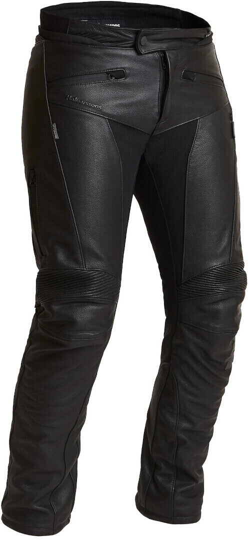 Halvarssons Oxberg Damen Lederhose black
