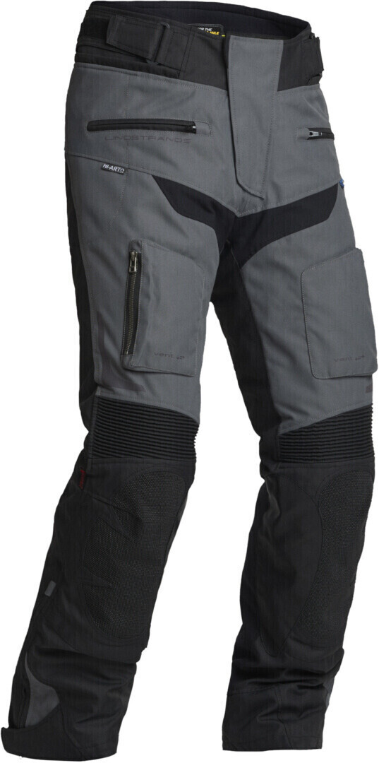 Jofama Lindstrands Myrtorp WP Pants black-grey