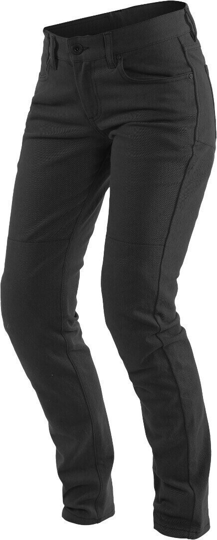 Dainese Classic Slim Lady Pants black