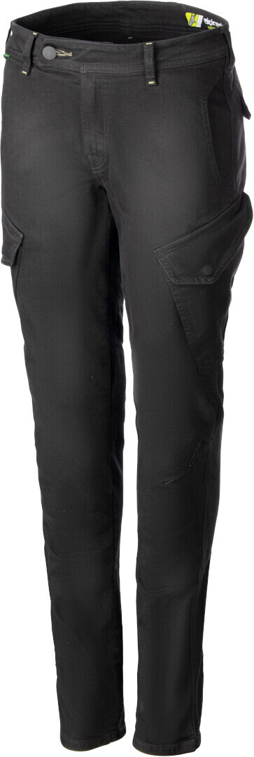 Alpinestars Caliber Slim Fit Tech Lady Pants black