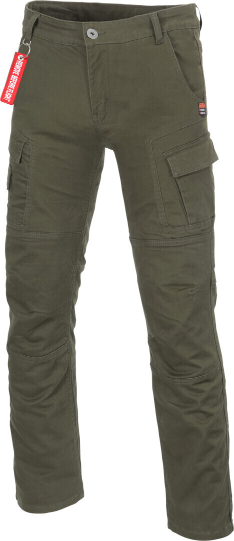 Büse Fargo Lady Pants green