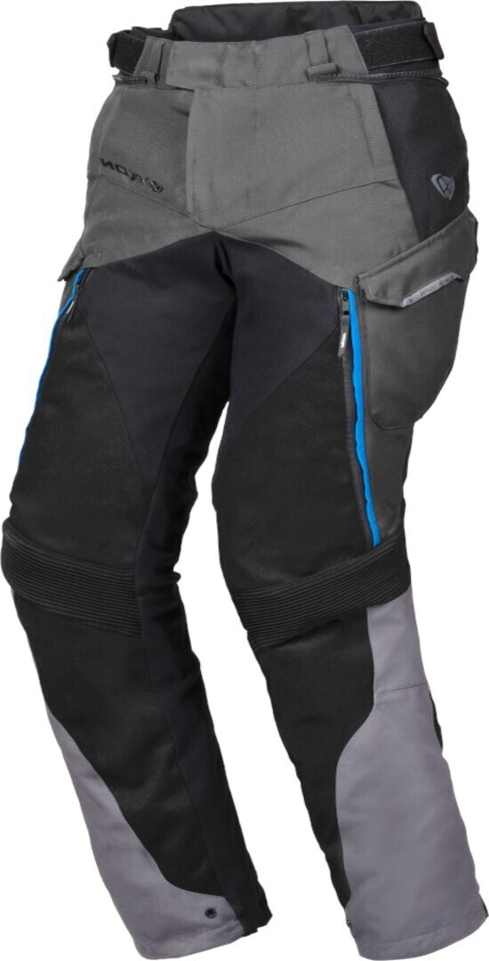 IXON Eddas Lady Pants black-grey-blue