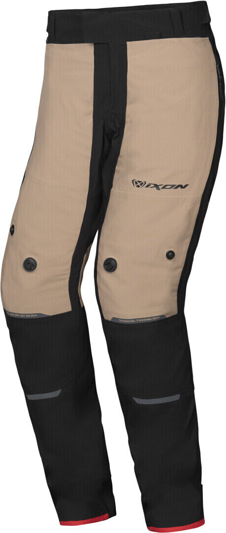 IXON M-Skeid Pants black-beige