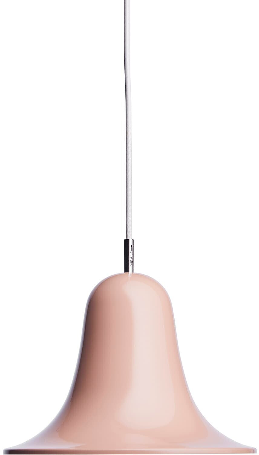 Verpan Pantop Pendant ⌀23 cm dusty rose