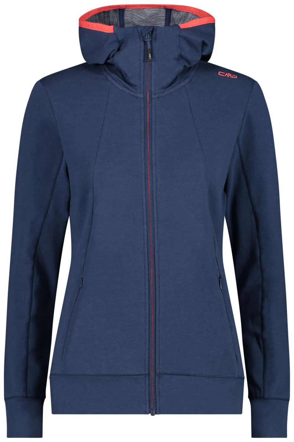 CMP Woman Jacket Fix Hood (30L6236)