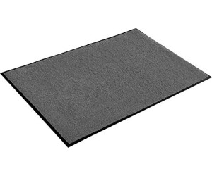 Wash+Dry Fußmatte waschbar Cool Grey 50 x 75 cm Sauberlaufmatte