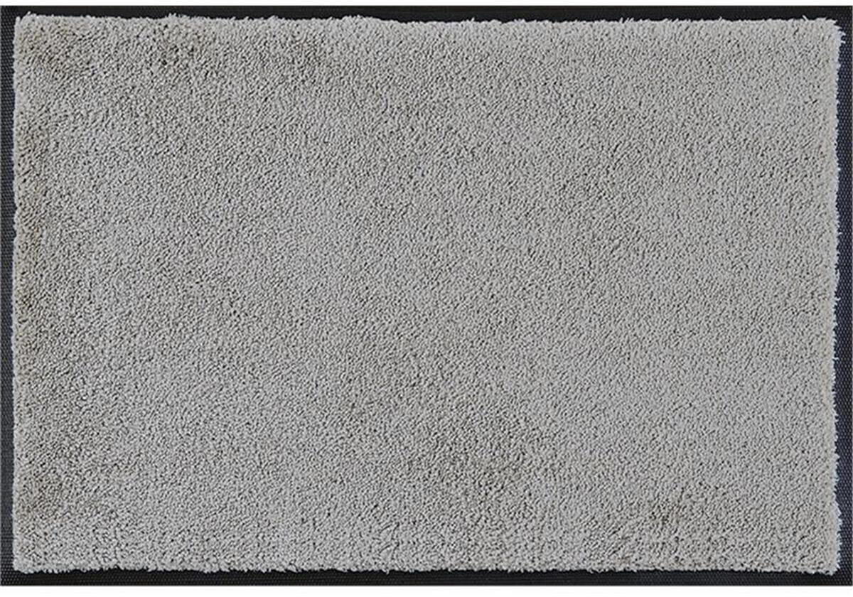 Wash+Dry Dirt control mat Original Cool Gray 120 x 180 cm grey
