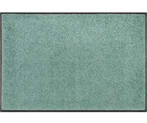 Wash+Dry Schmutzfangmatte Trend-Colour Salvia Green 40 x 60 cm grün ab  20,51 € | Preisvergleich bei | Fußmatten