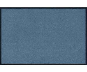 Wash+Dry Schmutzfangmatte Trend-Colour Steel Blue 40 x 60 cm blau/ grau ab  € 18,56 | Preisvergleich bei