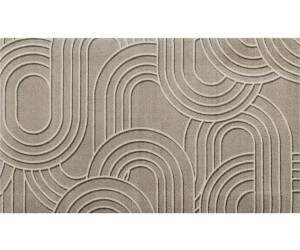 Wash+Dry Schmutzfangmatte Sand Twist 70 x 120 cm beige ab 87,49 € |  Preisvergleich bei | Fußmatten