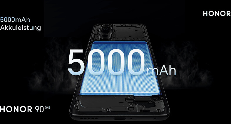 Honor 90, 512 GB - Mobile Phones 