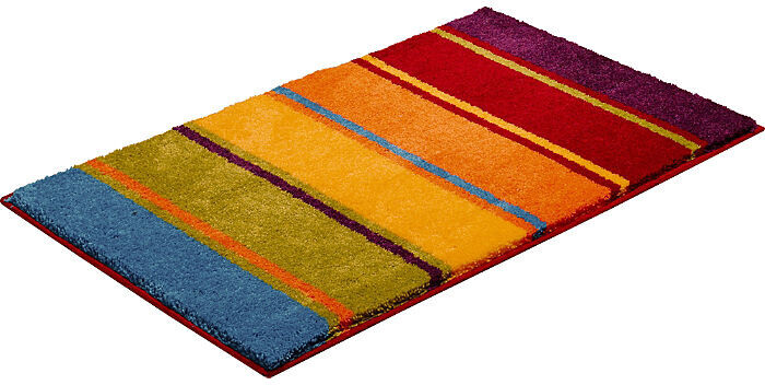 Grund Bathmat Summertime colored 65x115 cm