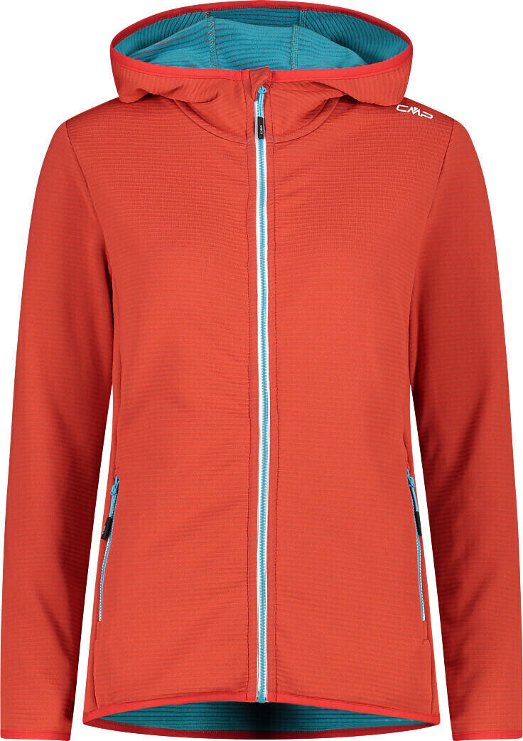 CMP Woman Jacket Fix Hood (31E2516)