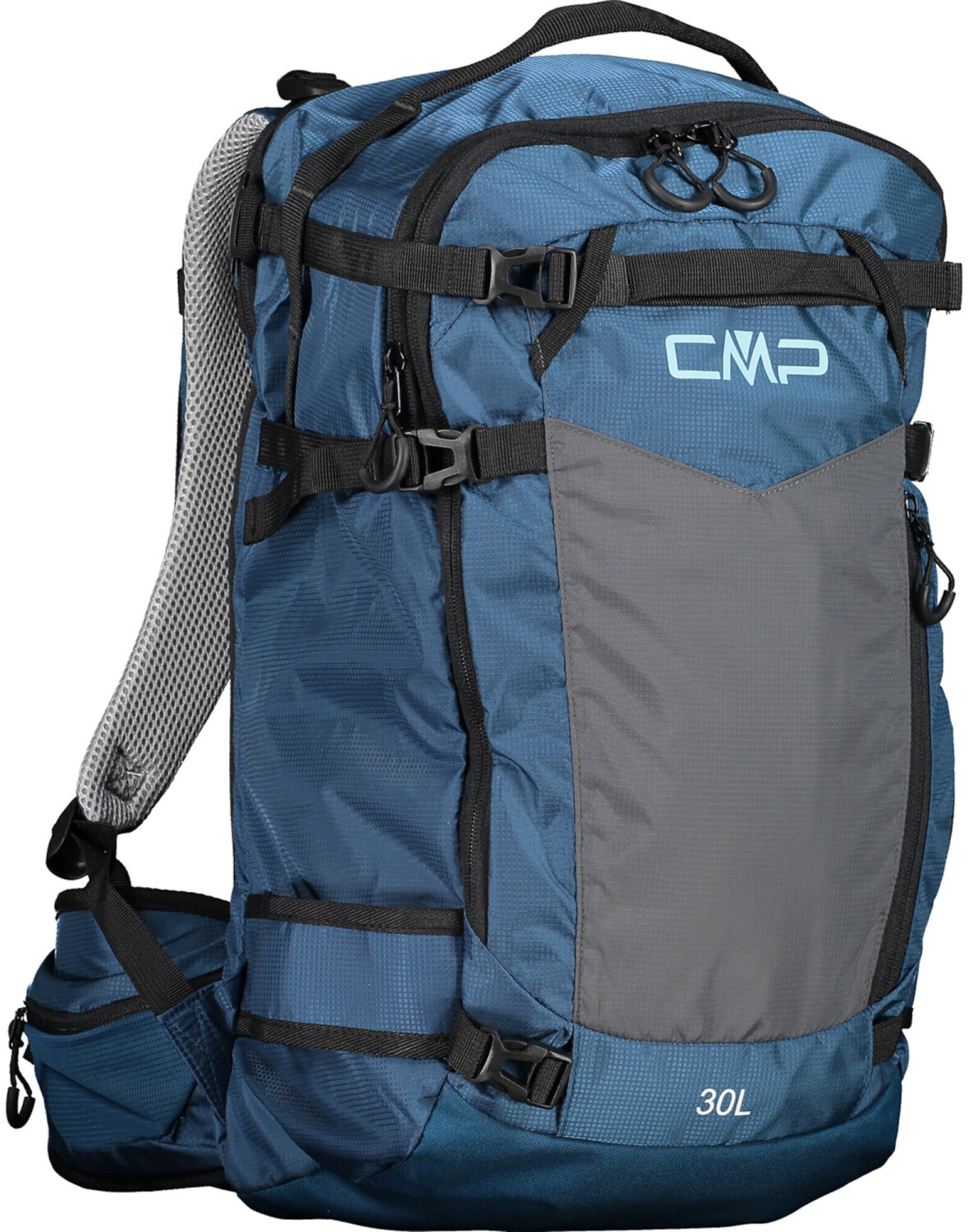 CMP Aeroox 30L Ski Touring Backpack blue ink/acqua