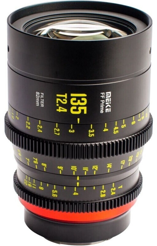 Meike 135mm T2.4 FF-Prime