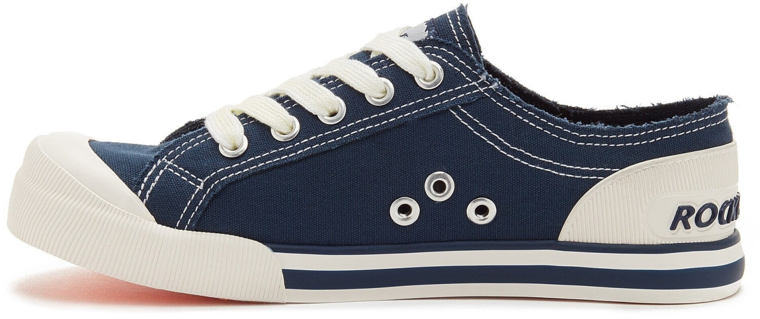 Rocket Dog Jazzin Canvas navy
