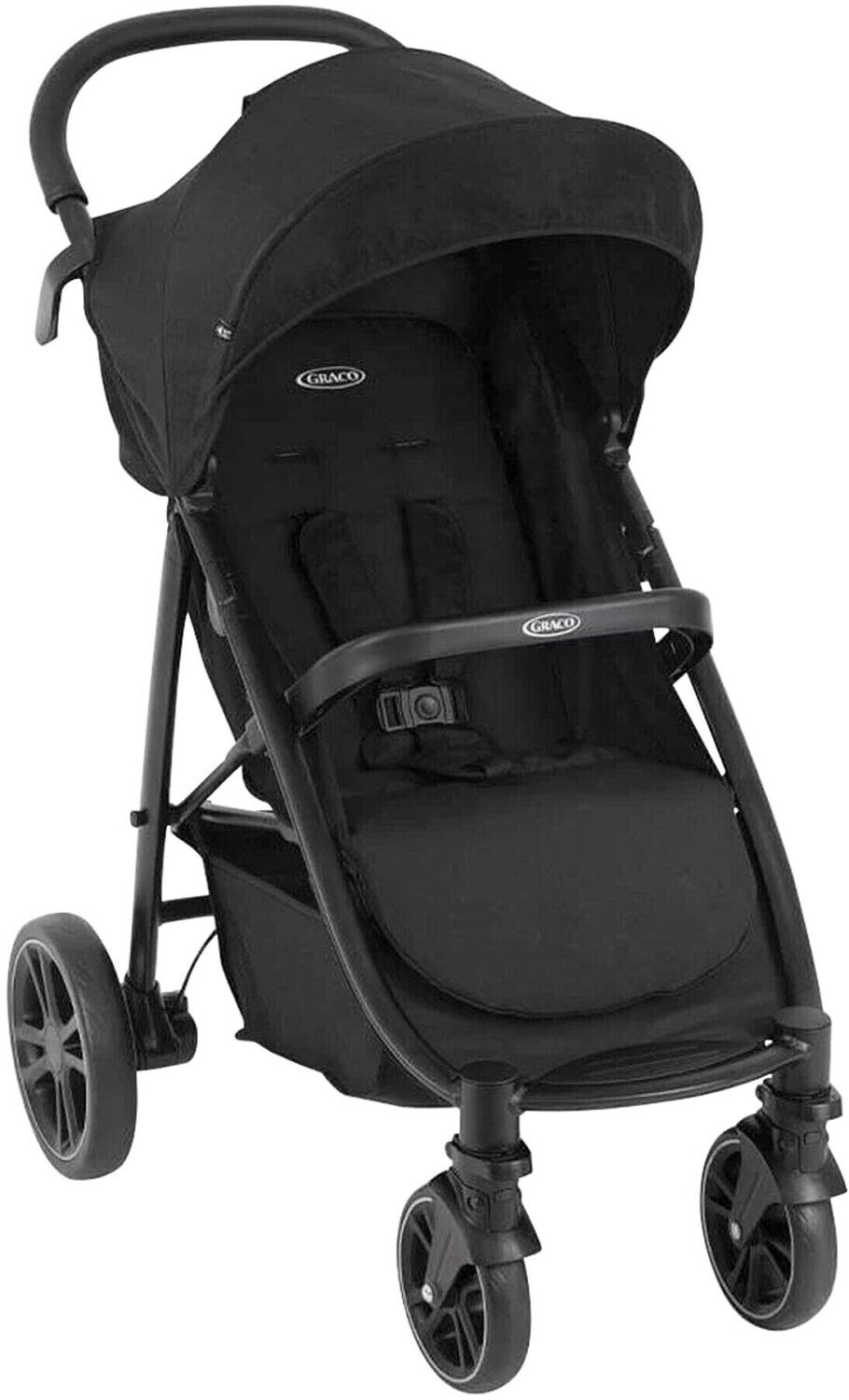 Graco Eezefold midnight