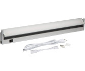 Siteco 120cm LED-Lichtleiste Batten 41-N 18W 3000K mit Netzstecker und  Schalter