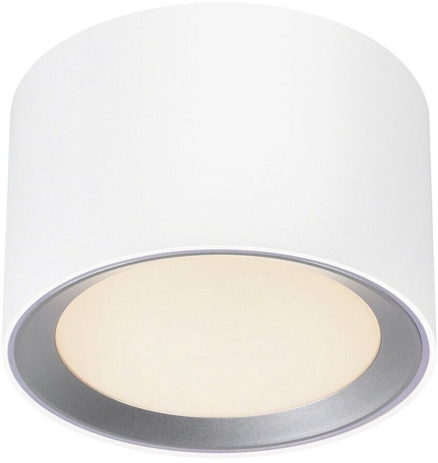 8 € | G) - Preisvergleich EEK: bei LED 31,68 Landon Smart LED ab Nordlux (A LED-Deckenleuchte W 2110840101 F Weiß