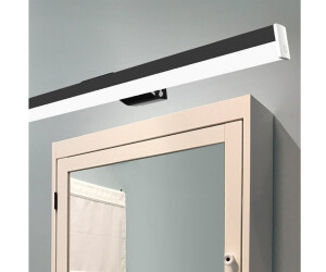 Aicharynic 4er Set Bilderlicht Mit Fernbedienung - Akku LED Bilderleuchte Dimmbar