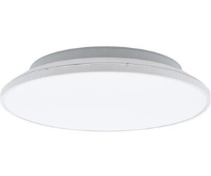 Eglo LED Deckenleuchte Crespillo, 1 bei aus flammige LED Aufbauleuchte € Weiß, 38 Deckenlampe Bürolampe, Aufbaulampe Preisvergleich neutralweiß, | Küchenlampe Kunststoff, 52,99 Ø modern, ab in cm