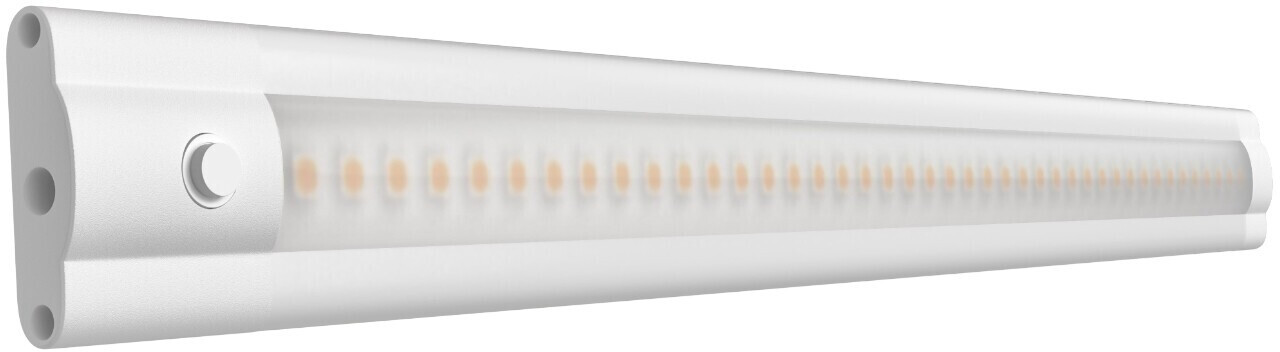 ledscom.de LED Unterbauleuchte SIRIS, 30cm, [EEK: € bei ab F] W, | flach, 4 368lm, 6,15 Preisvergleich warmweiß