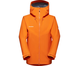 Mammut Crater Hardshell Hooded Jacket Men (1010-27700) dark Mammut Crater Hardshell Hooded Jacket Men (1010-27700) dark