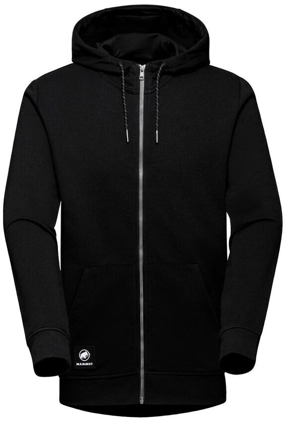 Mammut Nair Hooded Midlayer Jacket for Men black