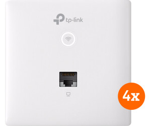 TP-Link EAP230-Wall 4-Pack ab 270,00 € | Preisvergleich bei idealo.de