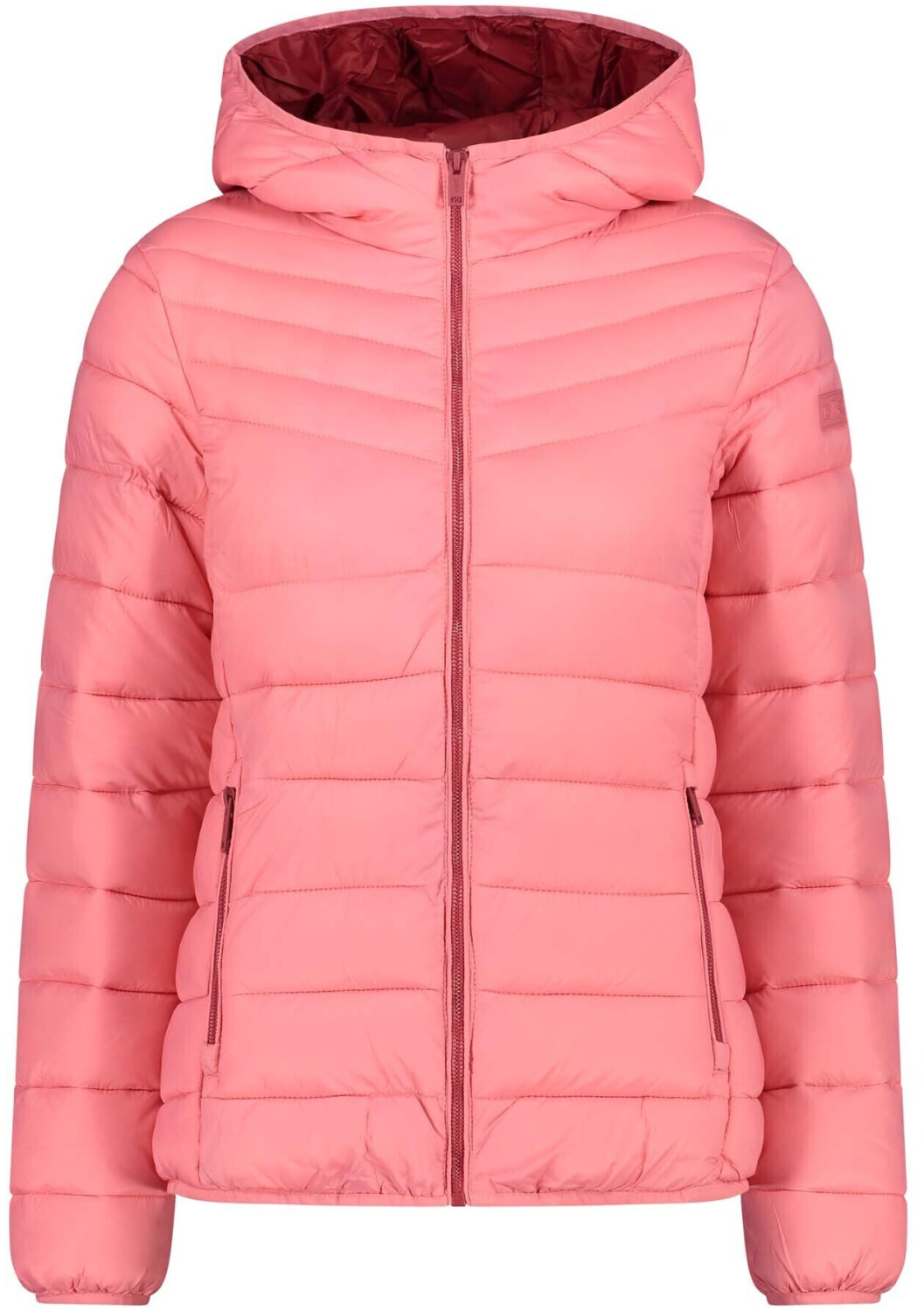 CMP Woman Jacket with Du Pont Sorona (32K3016) desert rose