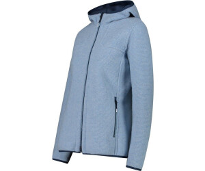 CMP Woman Jacket Fix Hood (32M1606) cristal blue-blue ink ab € 84,55 |  Preisvergleich bei