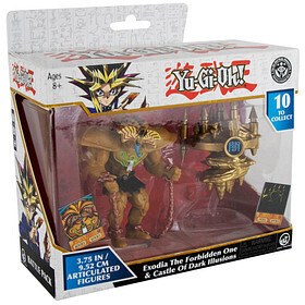 Original Bandai Figure-rise Yu-Gi-Oh! Exodia Anime Figure Toys Gunuine  Yu-Gi-Oh! Dark Mage FRS Game PVC Juguetes Model Gift Boys toys Kids gifts  Ornaments | Lazada PH