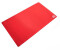 Ultimate Guard Rote Spielmatte (61x35cm)