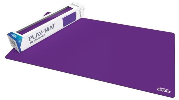 Photos - Other Toys Ultimate Guard Play-Mat Monochrome Violett  (61x35cm)