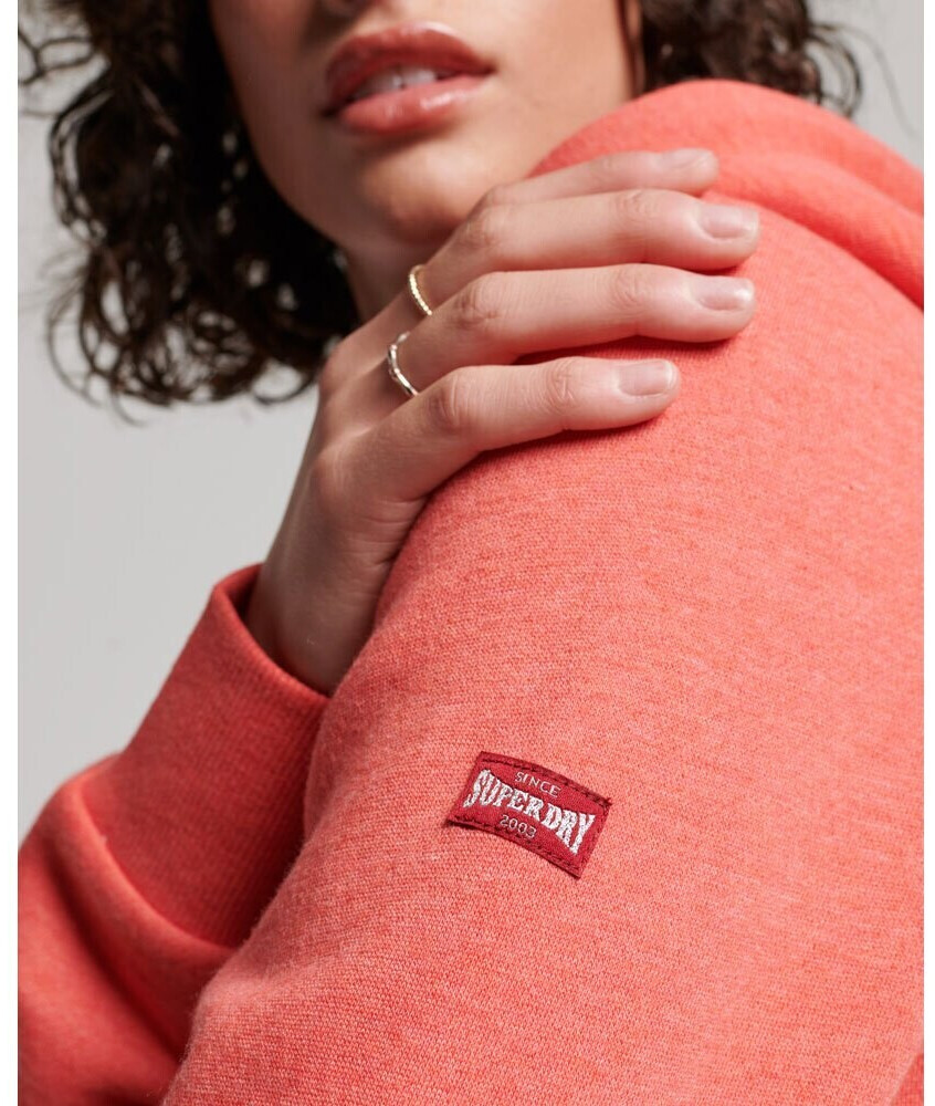 Superdry Vintage Scripted Coll Full Zip Sweatshirt (W2011639A)