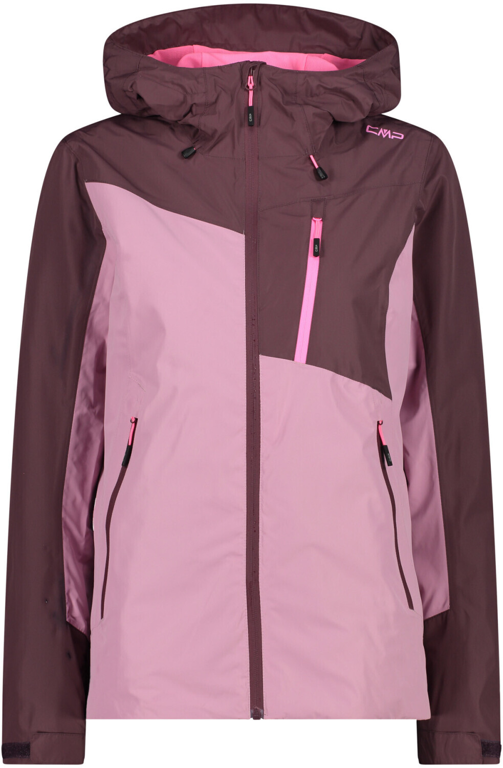 CMP Woman Jacket Fix Hood (33Z5016) ab 62,50 € | Preisvergleich