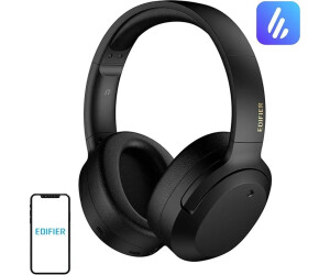 Edifier W820NB Plus Kabellose Kopfhörer Mit ANC – Elfenbein