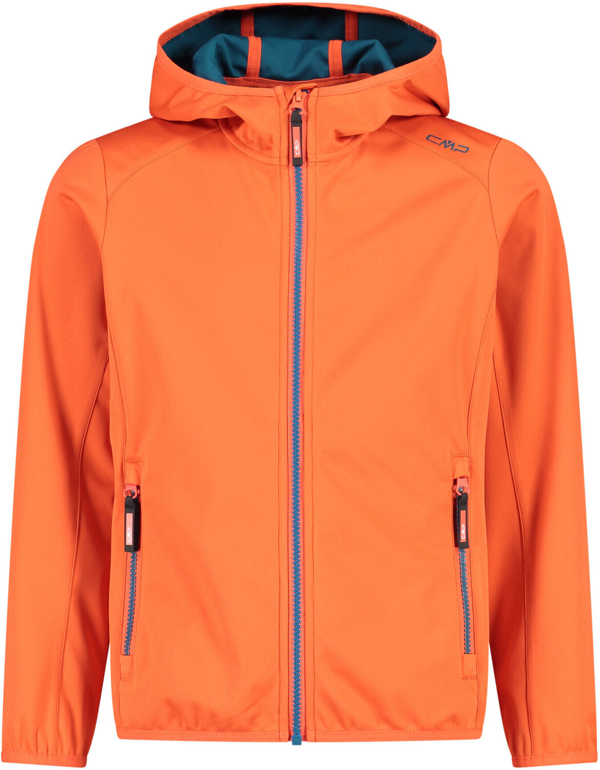 CMP Girls Softshell Jacket (39A5115) campari