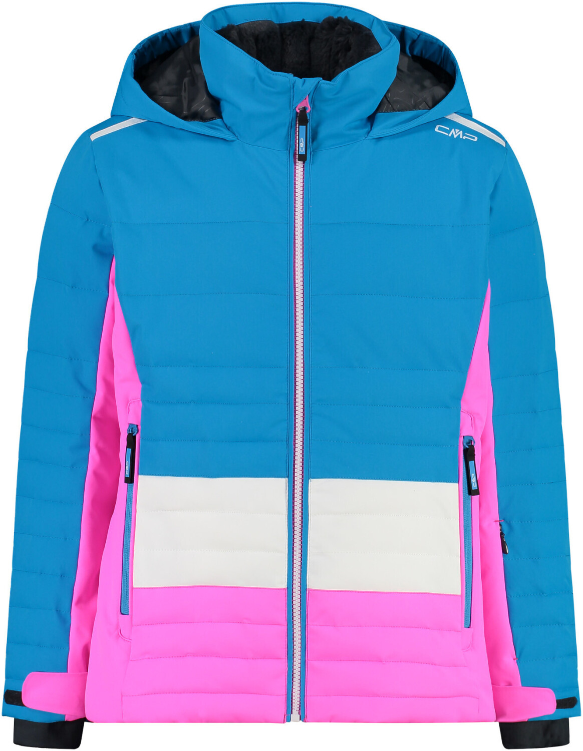 CMP Kid G Jacket Fix Hood (31W0735)